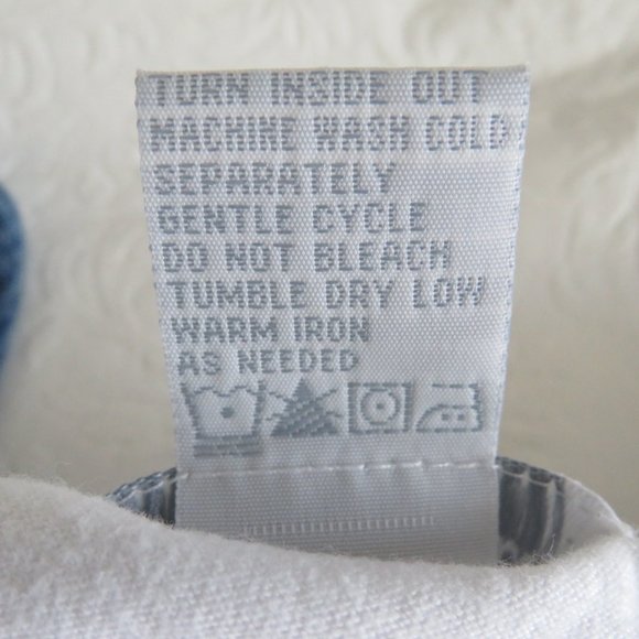 Moving Bleu By Designers Originals Vintage 4th of July Sleeveless Women’s Top S - Picture 9 of 9